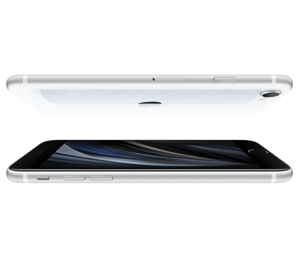 Apple iPhone SE 128GB White - 602855 - zdjęcie 6